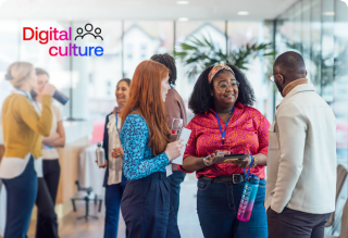 How tackling mobile working challenges can enrich your organisation’s digital culture