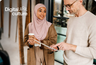 How embedding a digital culture can boost ROI