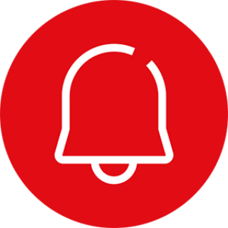 Alarm icon