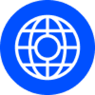 Globe icon