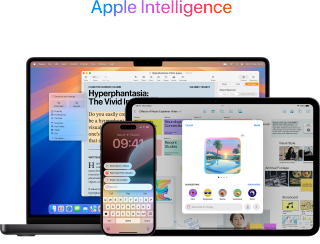 Apple intelligence