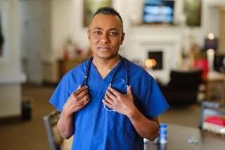 How can improving accessibility help close the digital divide for patients?