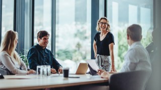 working with partners