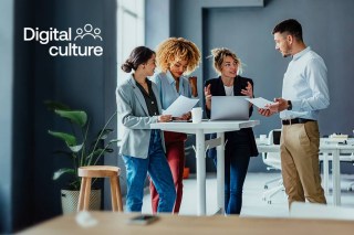How building a digital culture leads to a more diverse and inclusive workforce