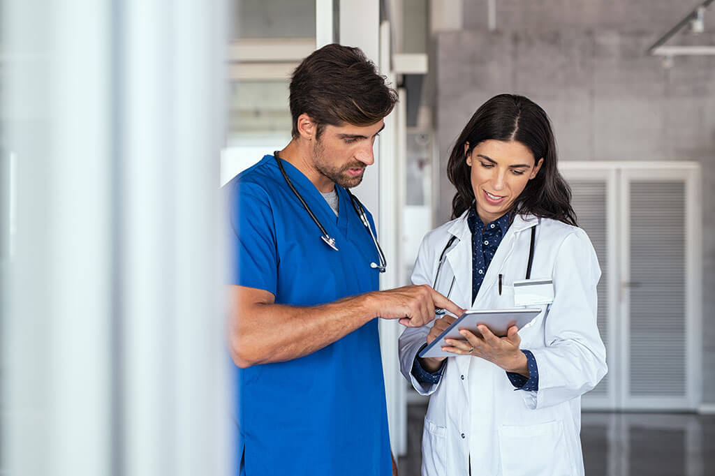 How the right digital tools can empower your healthcare workers