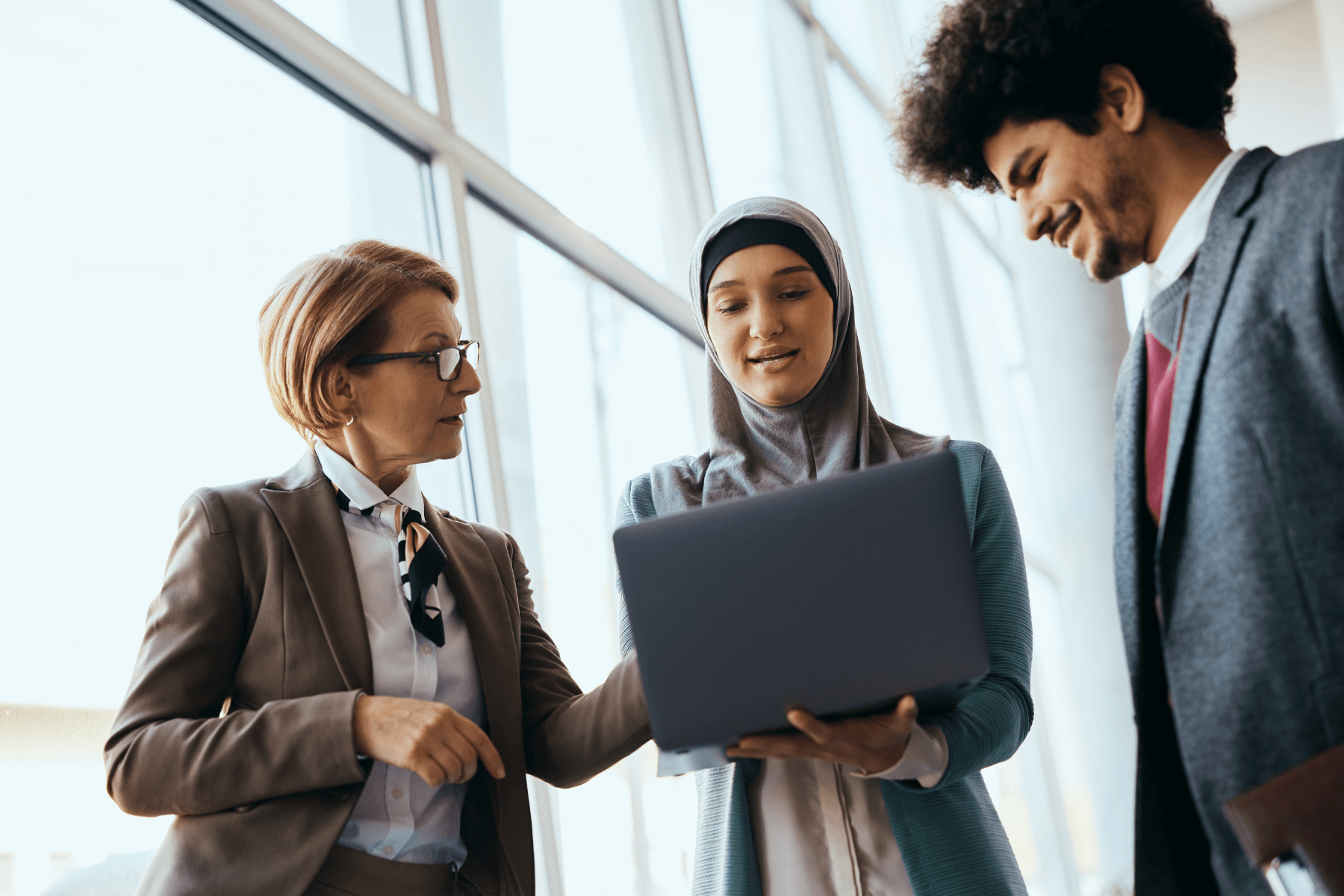 ﻿﻿Guide: Using tech to unlock your people's potential