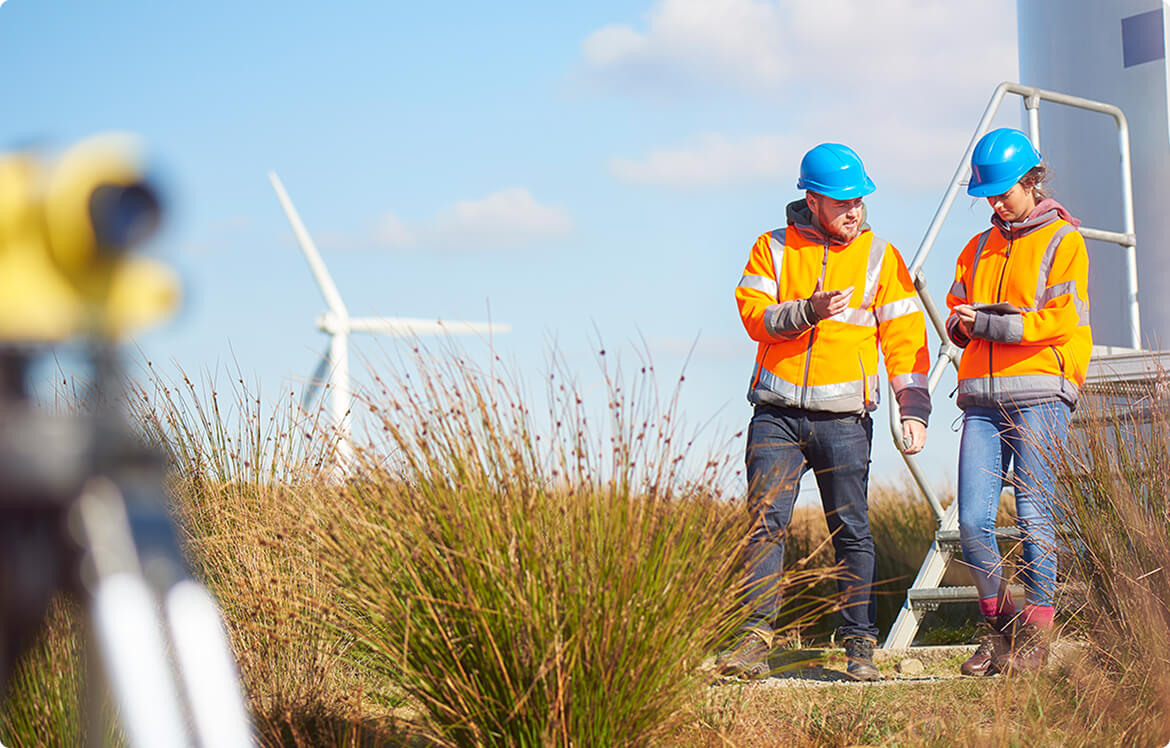 Hybrid and field worker solutions