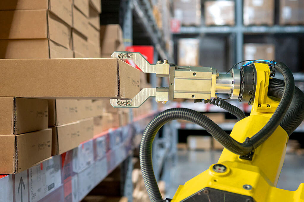The retail tech trends shaping the warehouse of the future