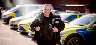 How are funding issues holding back the deployment of new police tech?