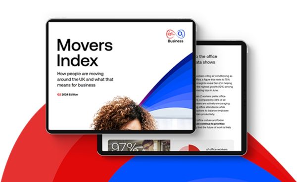 The Virgin Media O<sub>2</sub> Business Movers Index