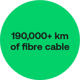 fibre cable