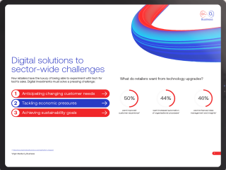 Retail connectivity report