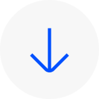 down arrow