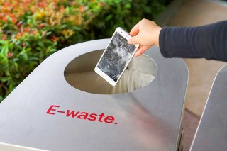 How the circular economy supports sustainability by reducing tech waste
