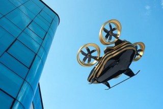 Electric flying cars
