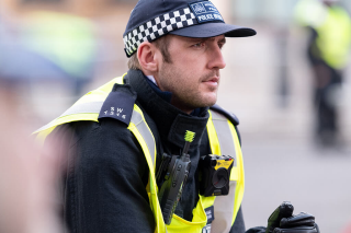 UK policing