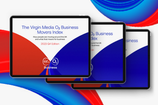 The Virgin Media O2 Business Movers Index