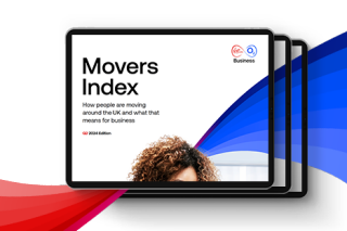 The Virgin Media O2 Business Movers Index