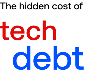 The hidden cost of tech debt