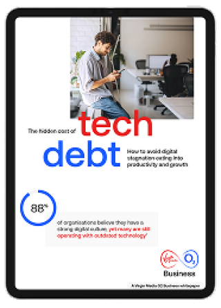 Don’t let outdated tech hold your organisation back