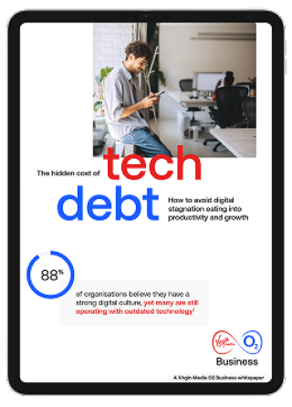 Don’t let outdated tech hold your organisation back