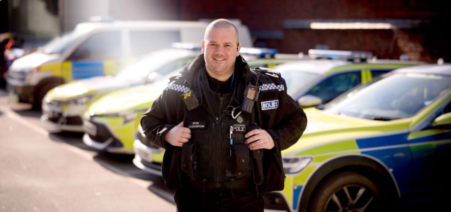 How are funding issues holding back the deployment of new police tech?