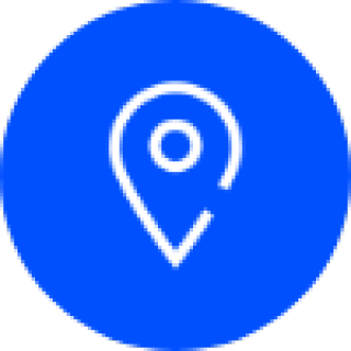 Located
