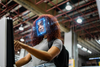 An eye on the future