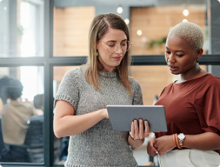 Get ahead with the latest Microsoft tools and our expert support