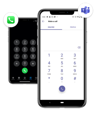 Microsoft Teams Phone Mobile