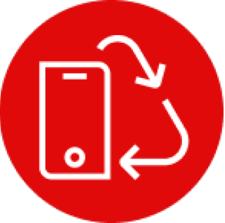 Mobile recycle