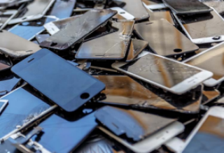 Recycle old devices to help bring tech waste down