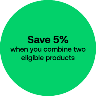 Save 5%