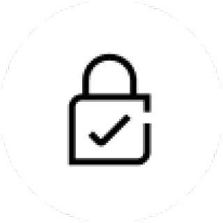 Security and peace of mind